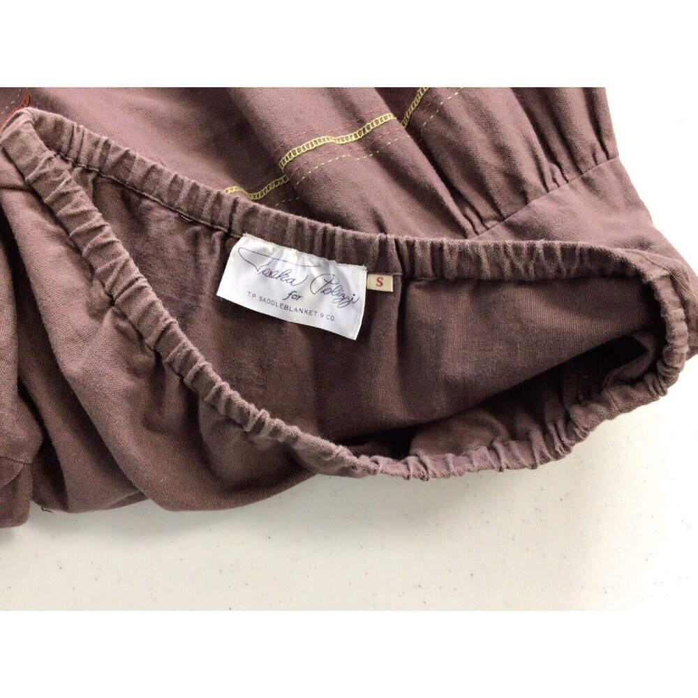 Tasha Polizzi Skirt Womens Small - Picture 4 of 7